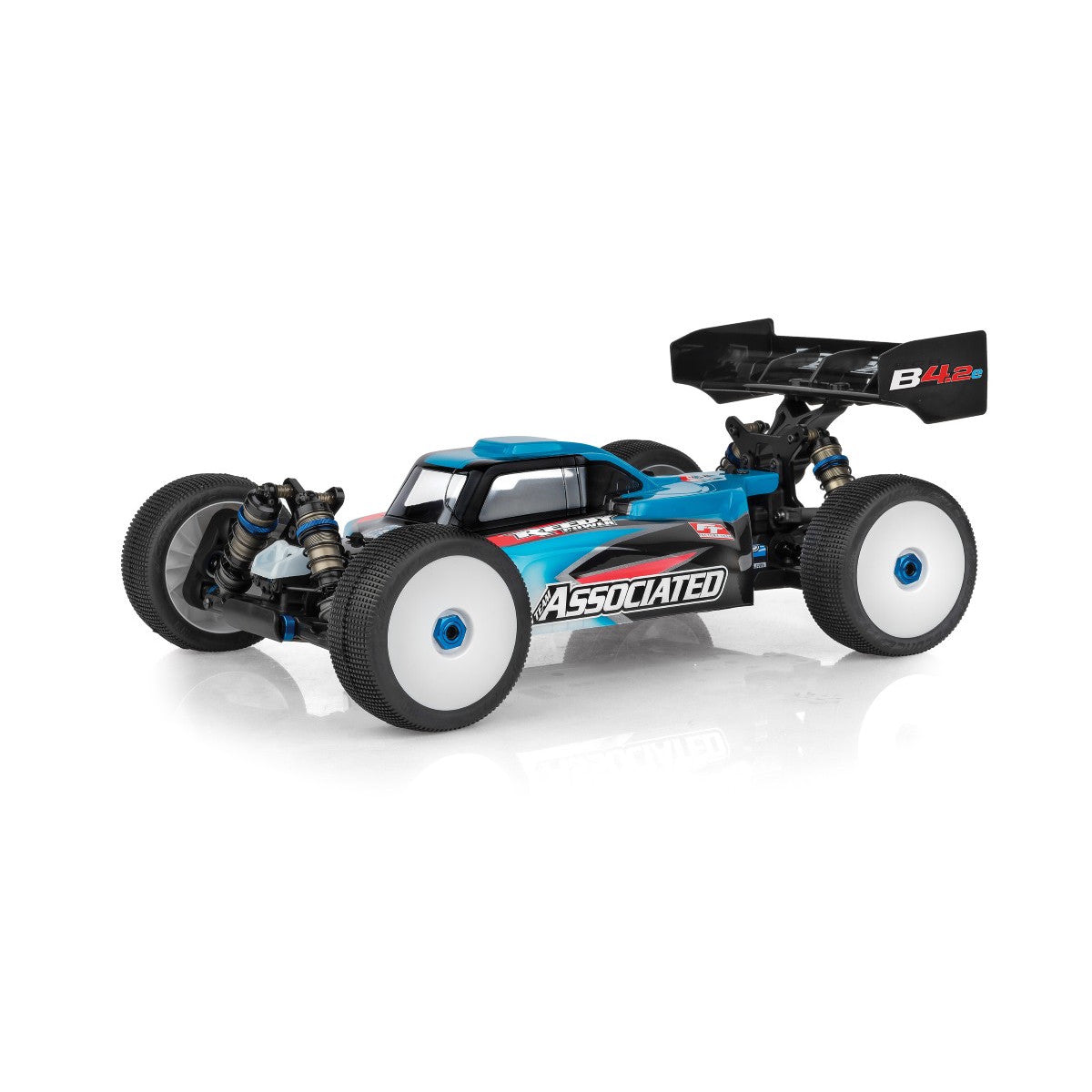 Image of RC8B4.2e Team Kit