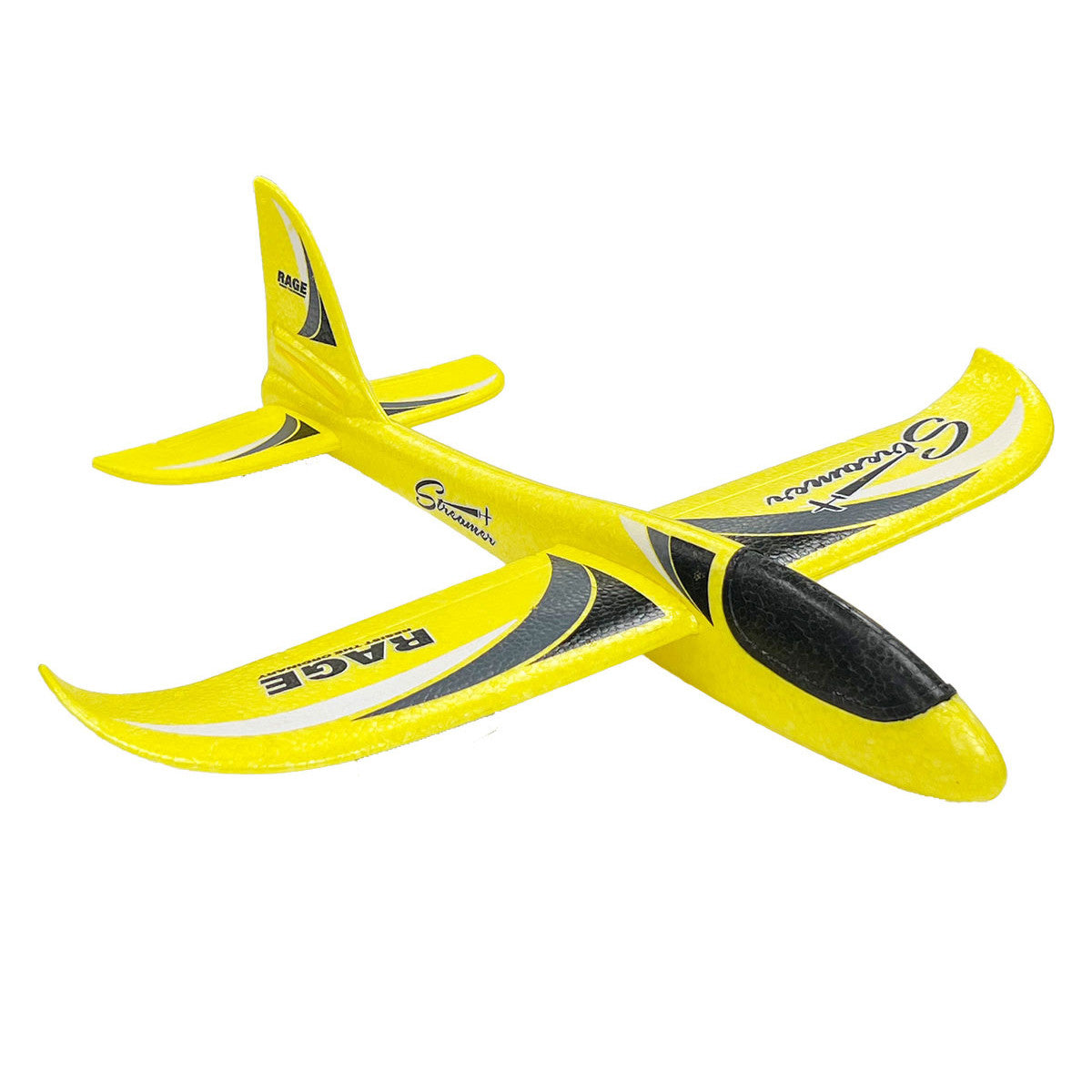 Image of Streamer Hand Launch Glider, Yellow