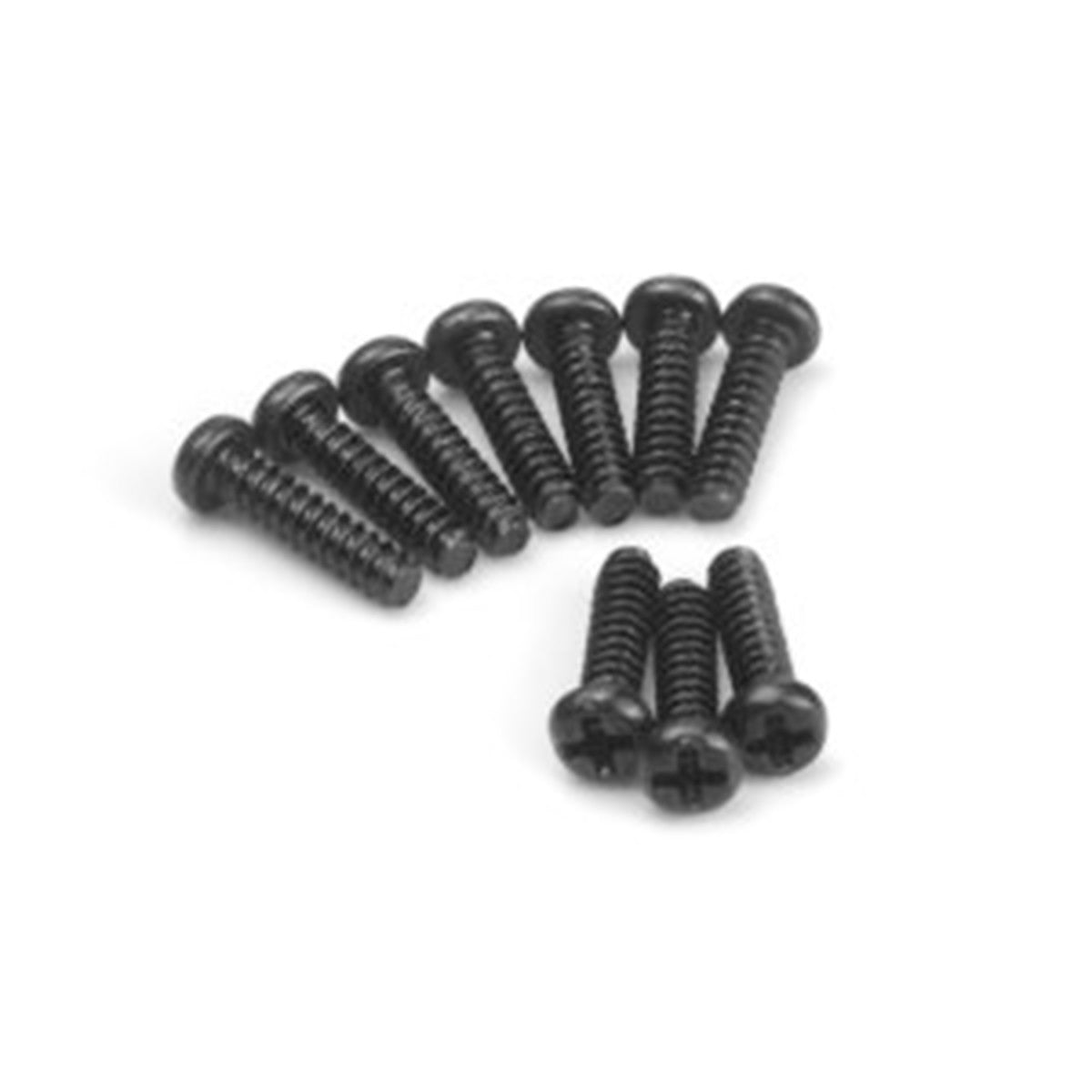 Image of TP. Button Head Screw M1.7x5mm (Hex Socket/10pcs)