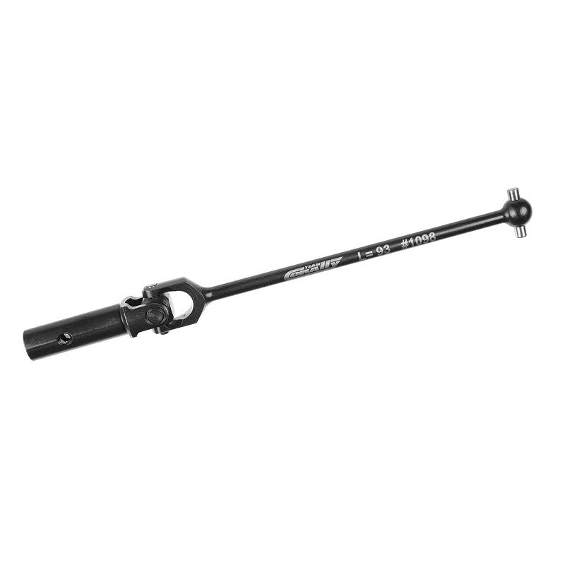 Image of Universal Drive Shaft, XB Pro, Front, 93mm, Swiss Spring