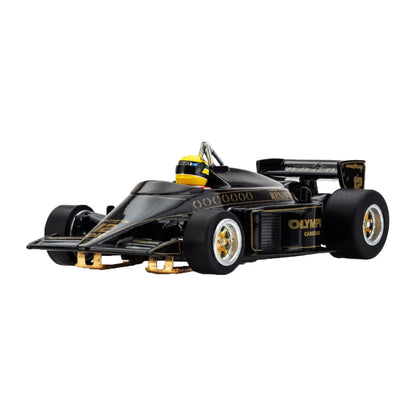 Image of Lotus 97T 1985 Blk/Gld