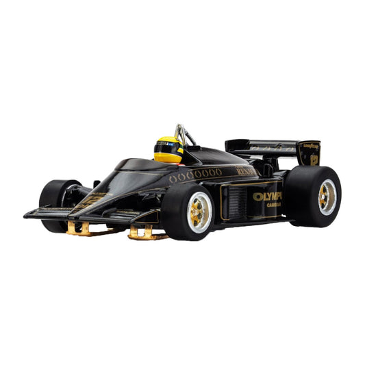 Image of Lotus 97T 1985 Blk/Gld