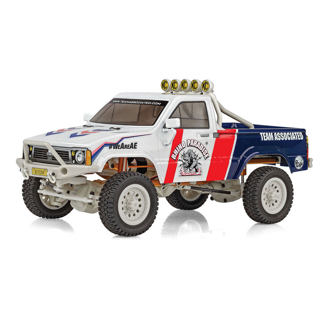 Image of RC10 4X4 Pickup Truck Kit