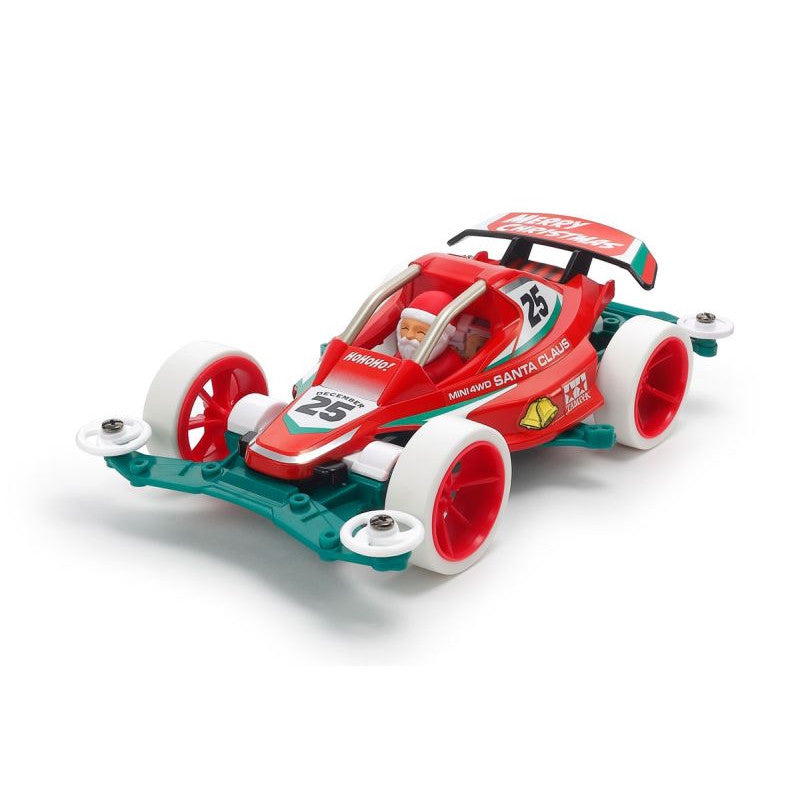 Image of JR Santa Claus Red Racer, VS Chassis
