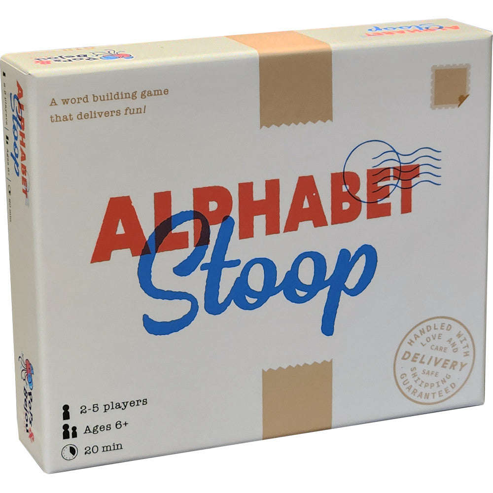 ALPHABET STOOP (12)