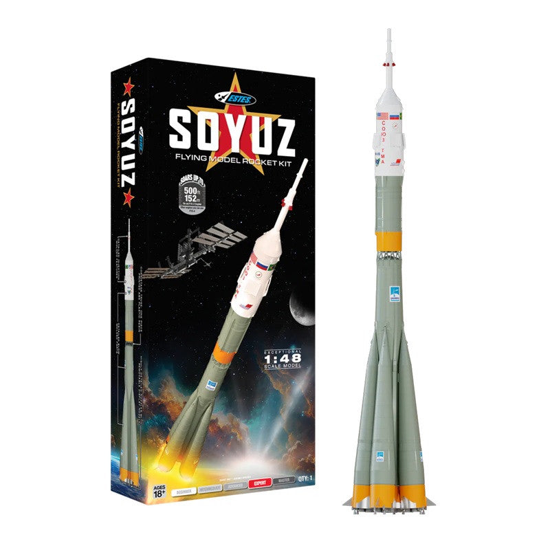 Image of Pro Series II Soyuz