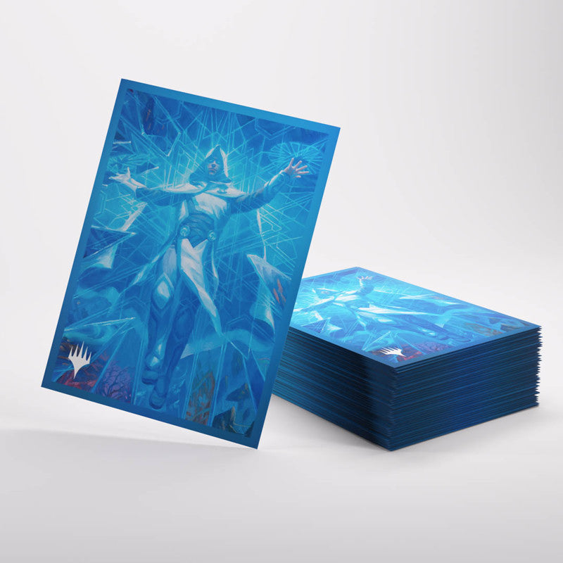 GAMEGENIC: MTG RFA REALITY OVERWRITE THE MULTIVERSE SLEEVES: PLANESWALKER 1