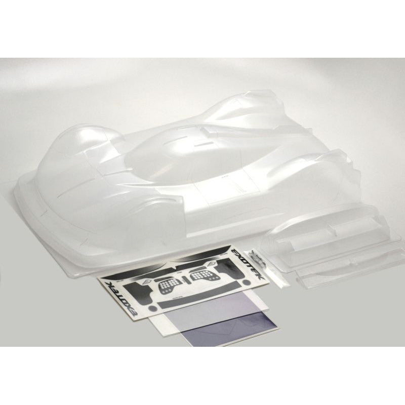 Image of Hyper99 1/10 Hyper Car Body, for Low Profile Touring Cars,
