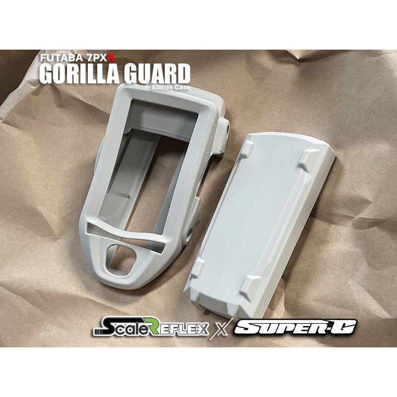 Image of Gorilla Guard - 7PXR Silicone Case Grey