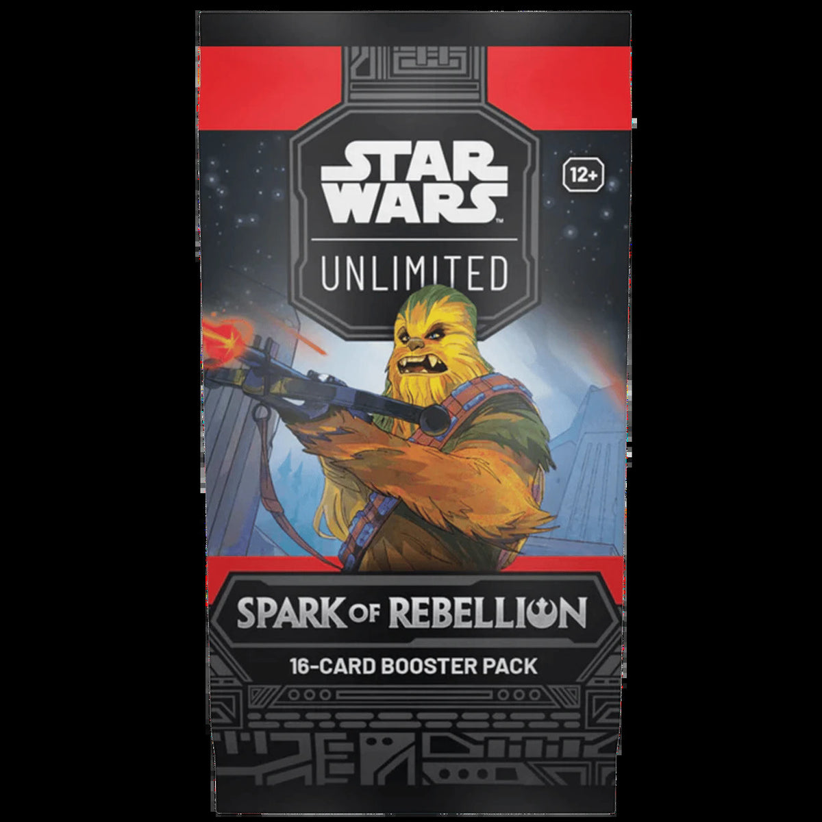 Star Wars: Unlimited - Spark of Rebellion SINGLE Booster