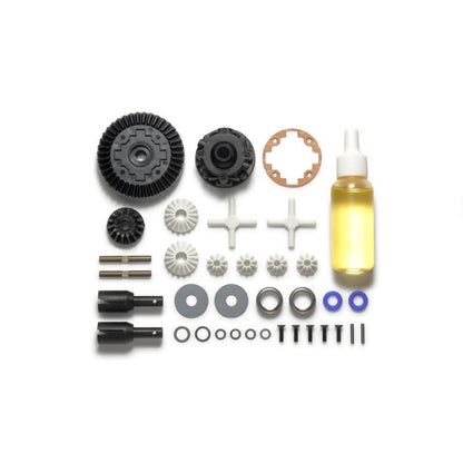 Image of RC Oil Gear Differential Unit, XV-02/TT-02