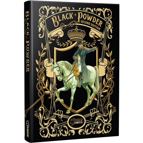Black Powder Second Edition Rulebook