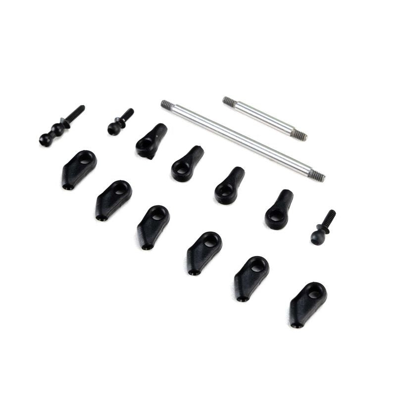 Steering Links, Steel, Standard: SCX30