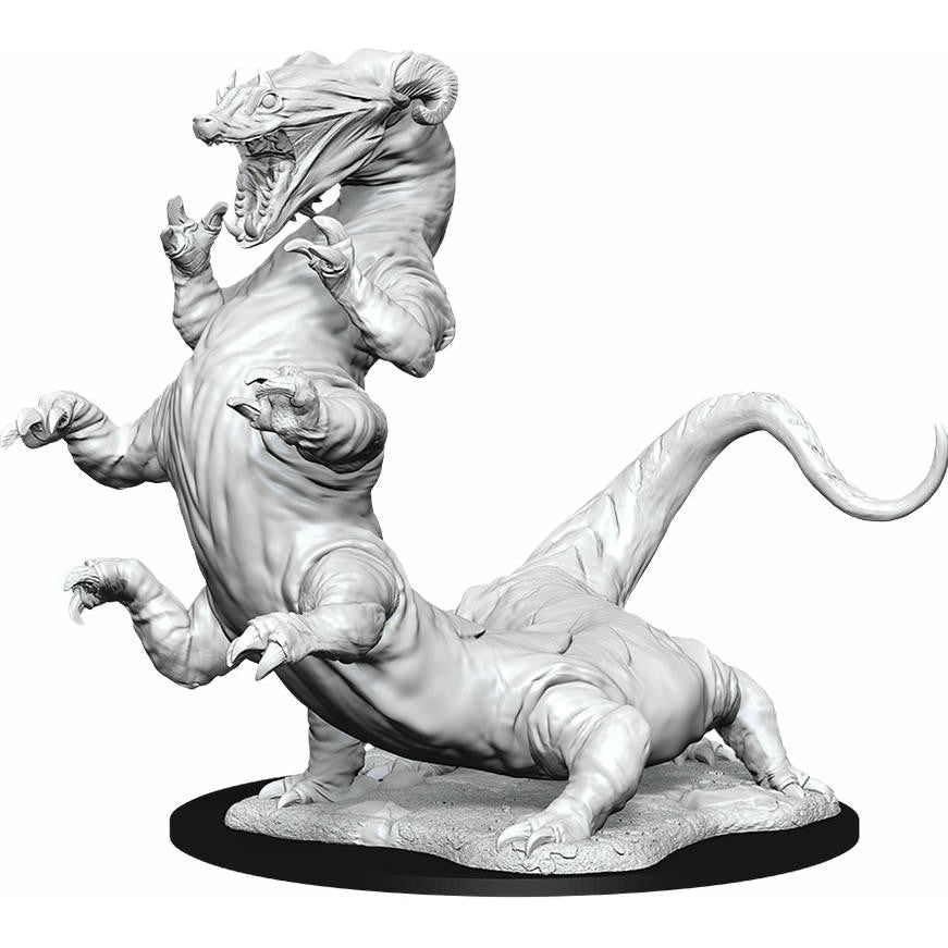 DND UNPAINTED MINIS WV11 BEHIR
