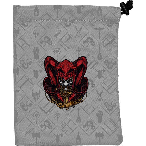 D&D Treasure Nest Dice Bag