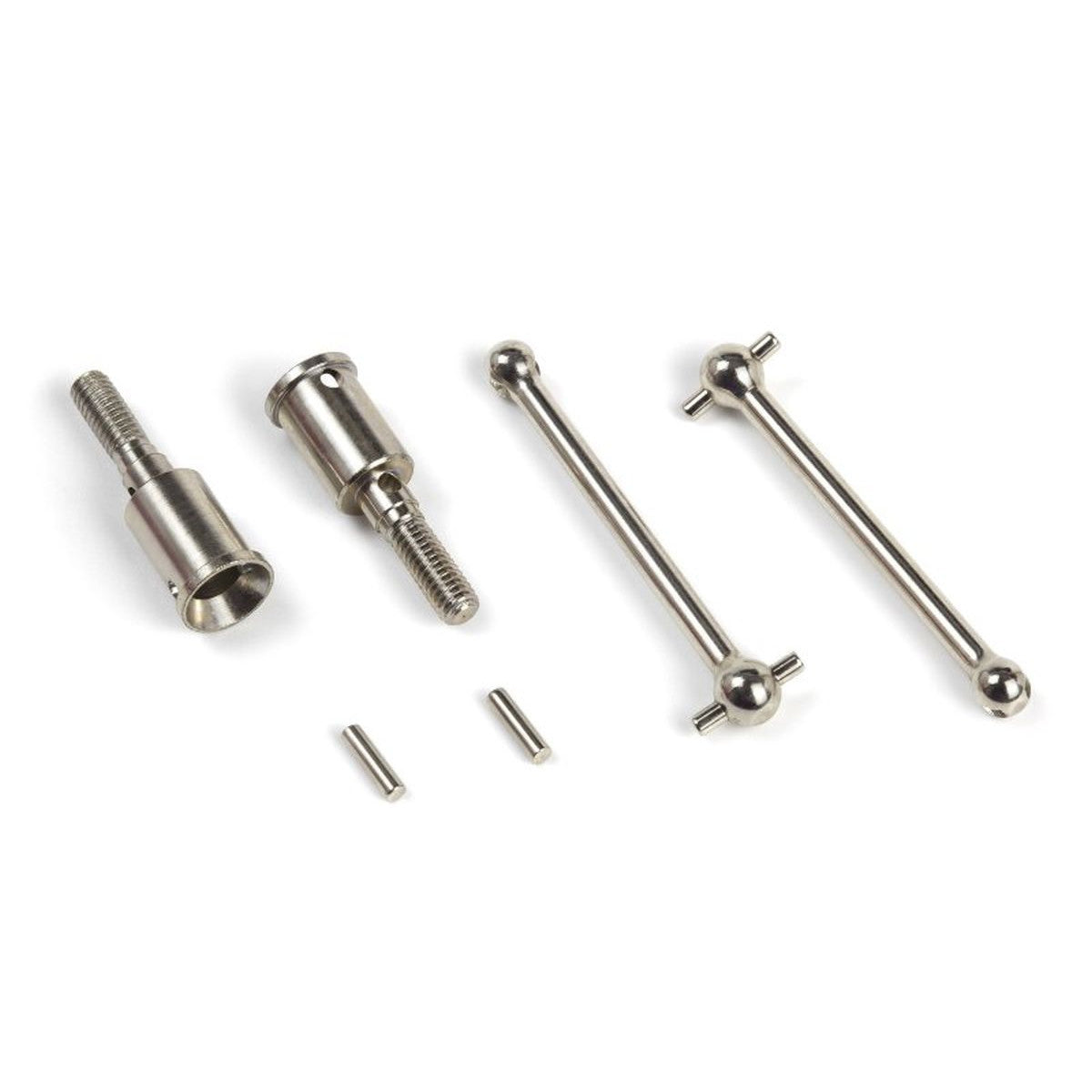 Image of Front Dogbone Driveshaft and Axle (2pcs)