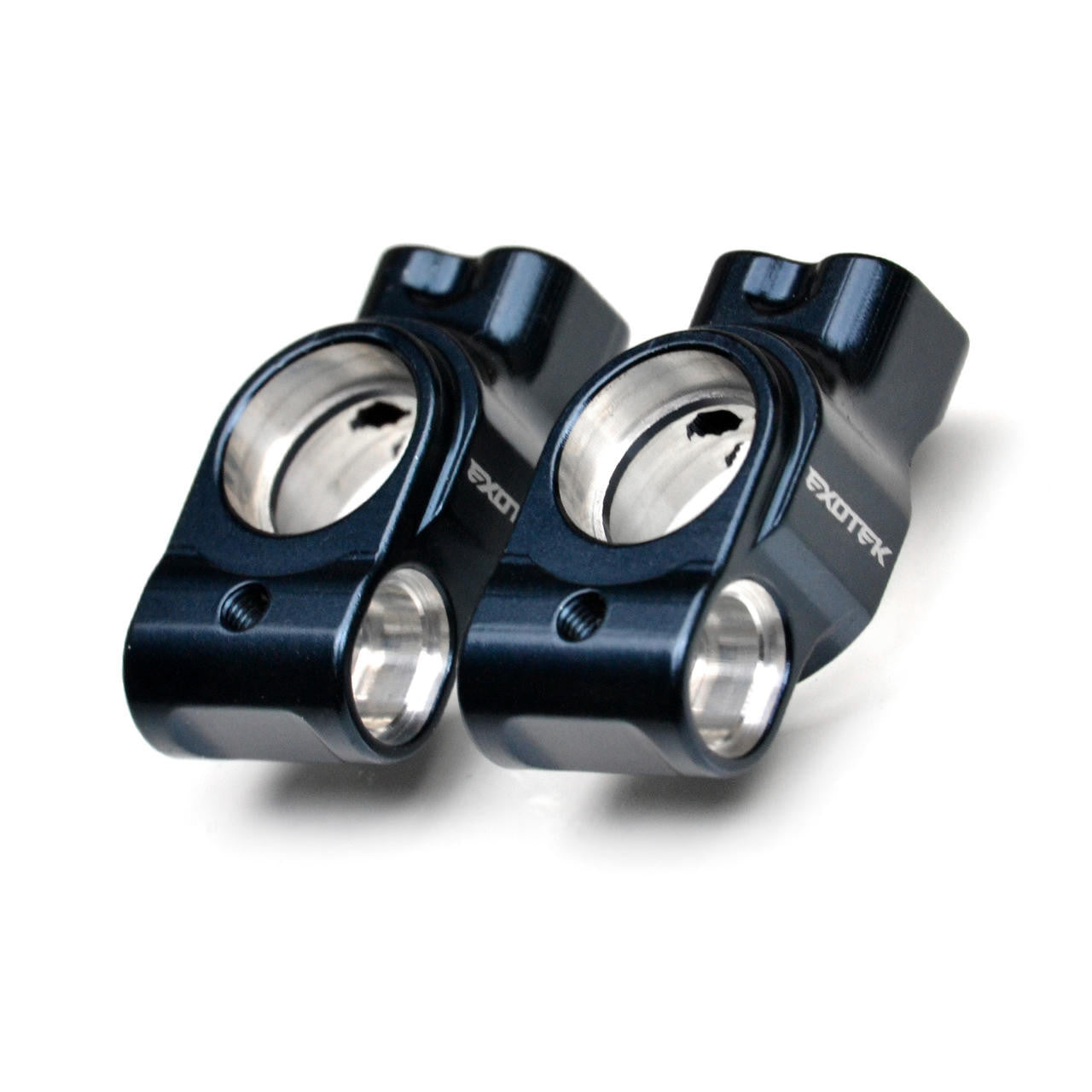EB410.2 Heavy Duty Rear Hub Set, 7075 Aluminum