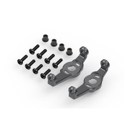 Image of Aluminum Portal C-Hub Set (Gunmetal), for Venture18