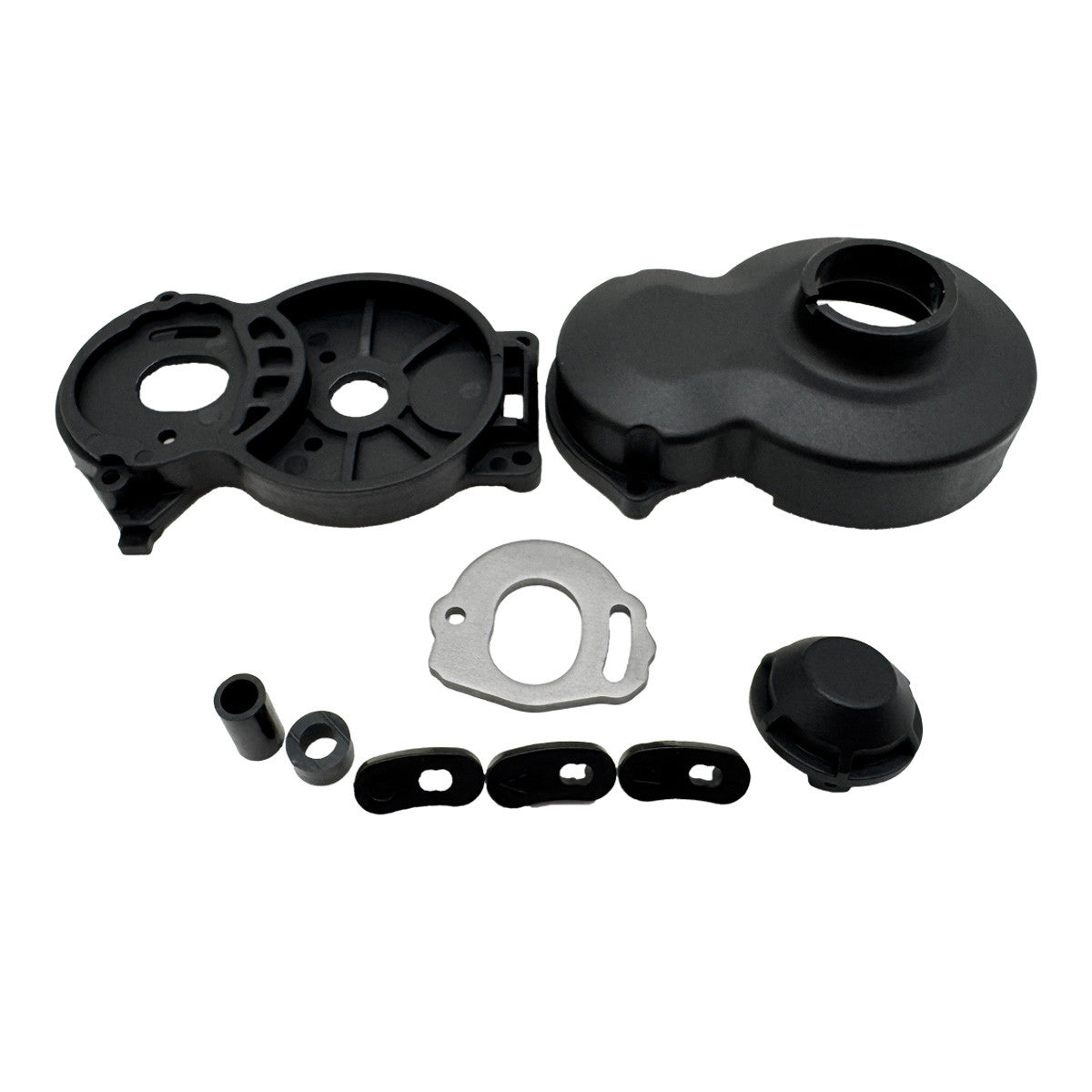 Image of Motor Mount and Gear Cover