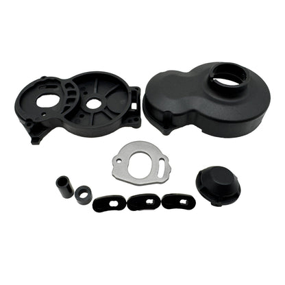 Image of Motor Mount and Gear Cover