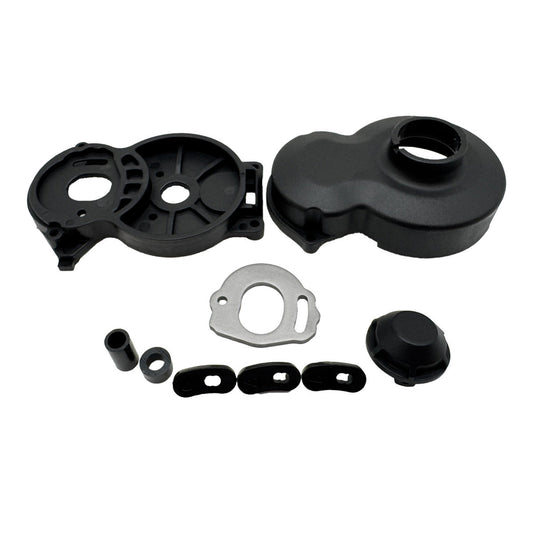 Image of Motor Mount and Gear Cover