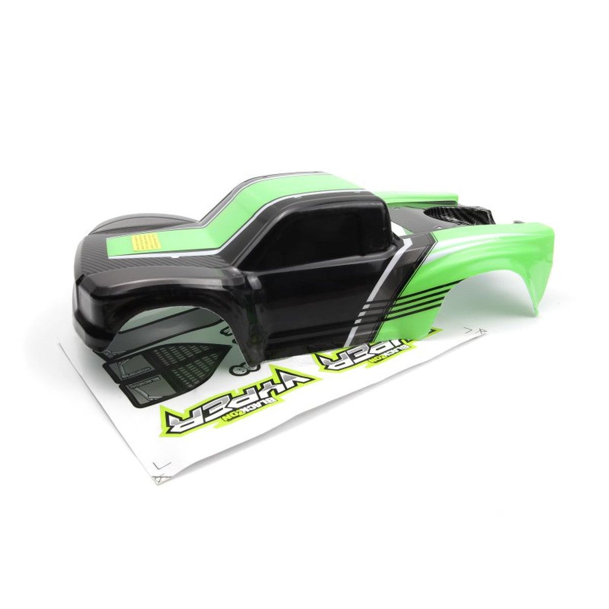 Image of Vyper SC Printed Body - Green