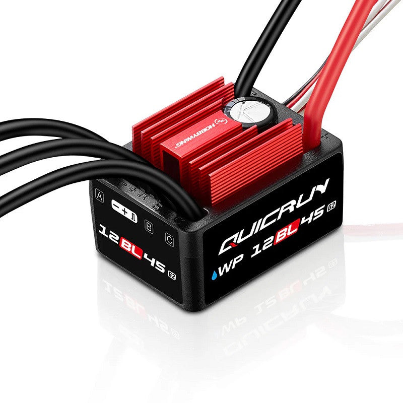 Image of Quicrun WP 12BL45 G2 ESC