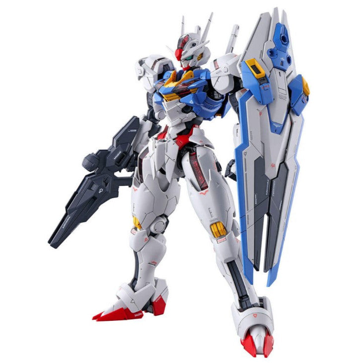 Image of Full Mechanics 1/100 Gundam Aerial