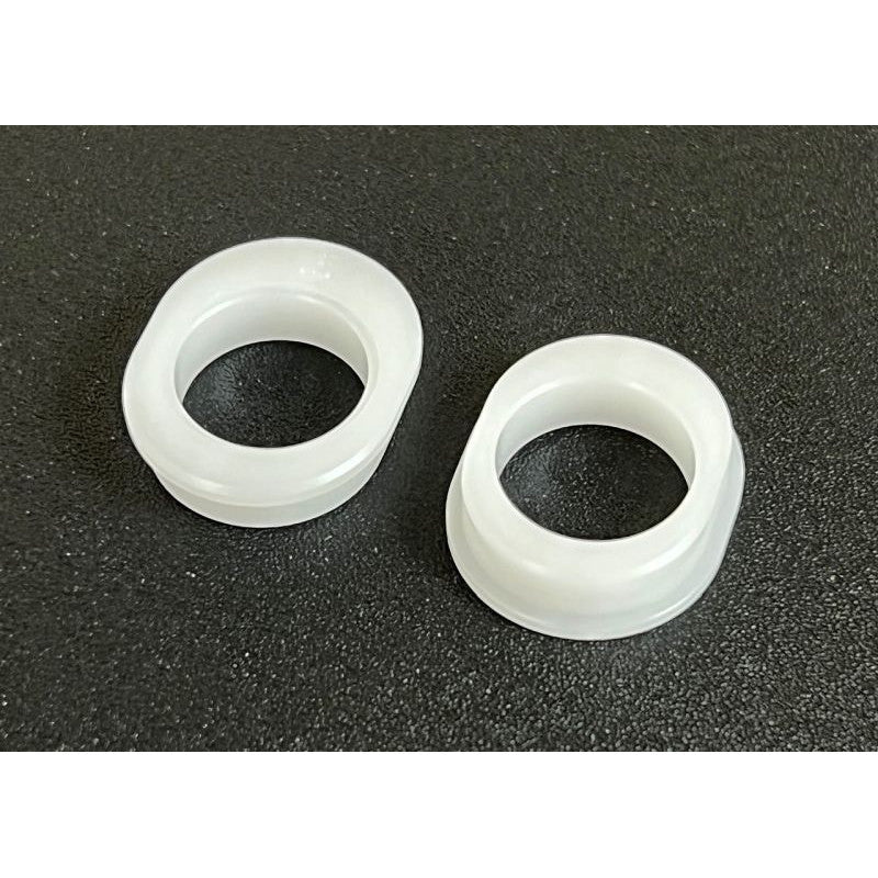 Image of F1Ultra R5 / CW Bearing Cams .5mm, Machined Delrin