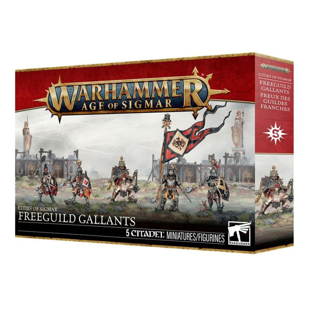 Freeguild Gallants