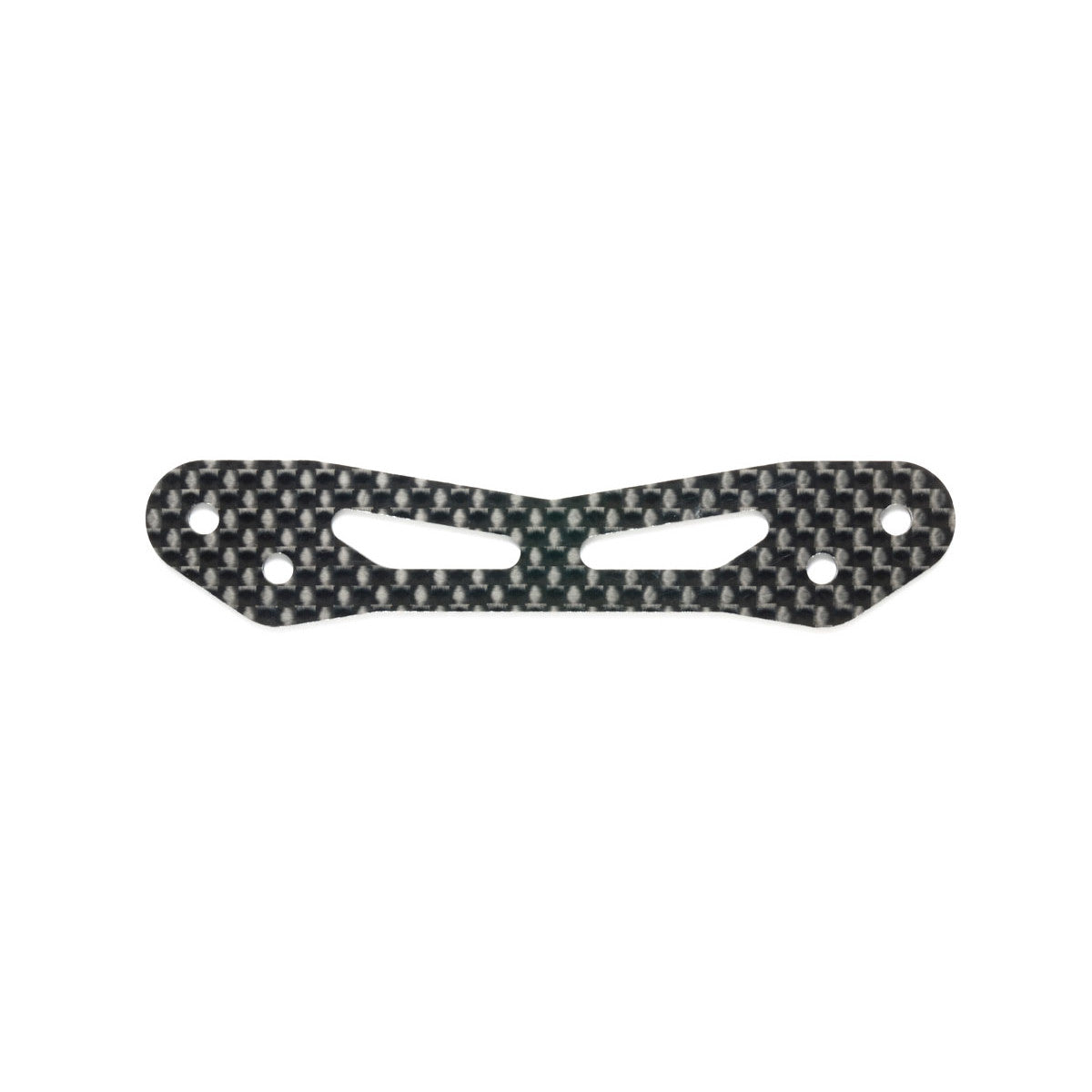 Image of RC TT02 Carbon Bumper Support