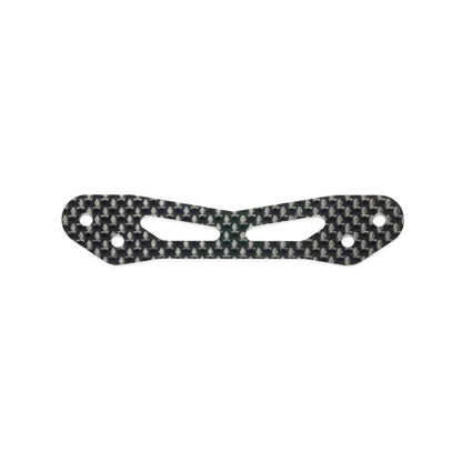 Image of RC TT02 Carbon Bumper Support