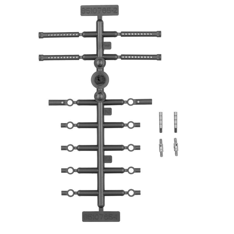Image of RC28R Turnbuckle and Damper Tube Set