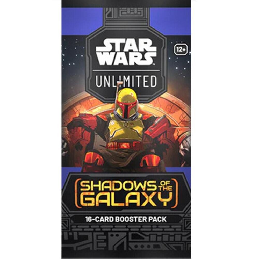 Star Wars: Unlimited - Shadows of the Galaxy Single PACK