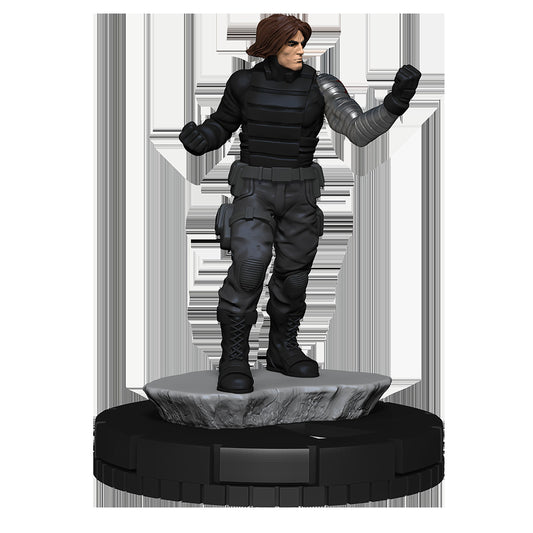 MARVEL HEROCLIX: THUNDERBOLTS BOOSTER BRICK