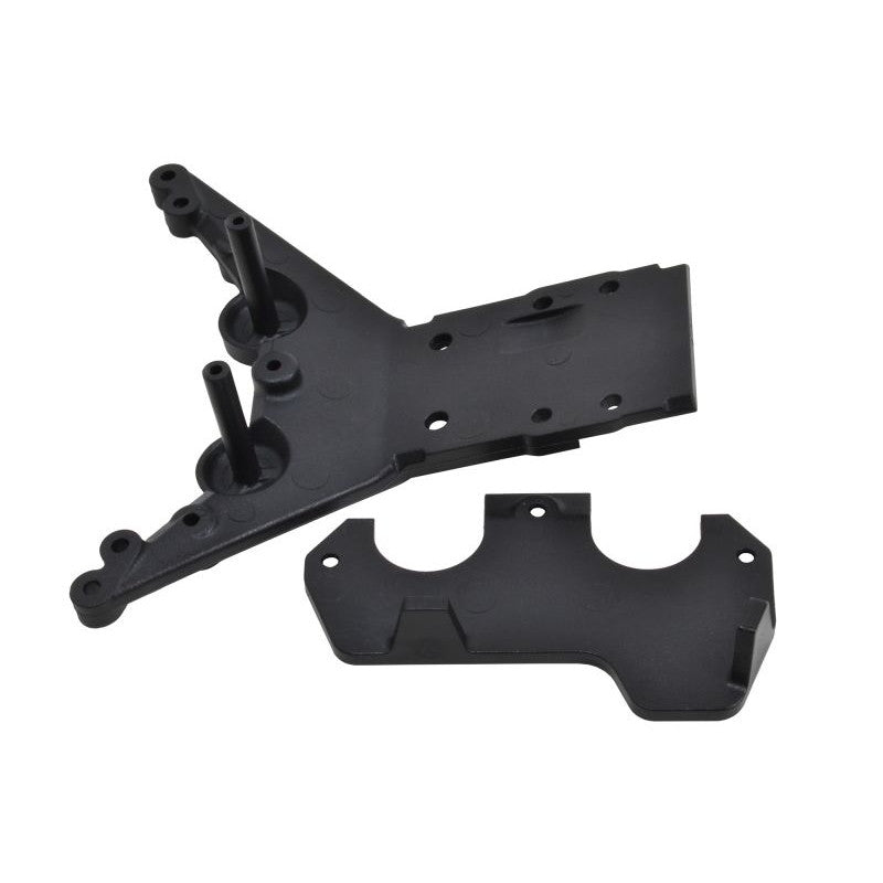 Image of Front Skid Plate for the Associated Rival MT10 / Pro4