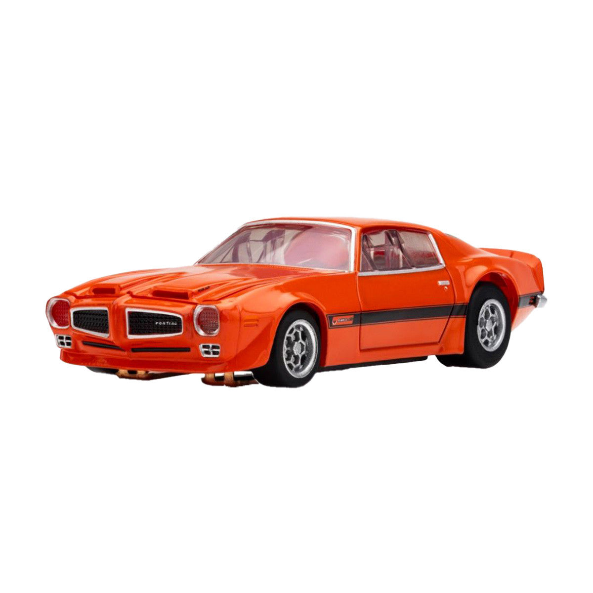 Image of Firebird Formula 400 1972 Sundance Orange