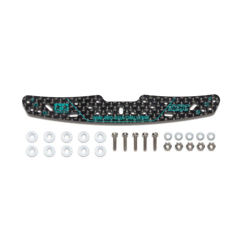 Image of JR HG Carbon Multi Roller Setting Stay (3mm) Asia