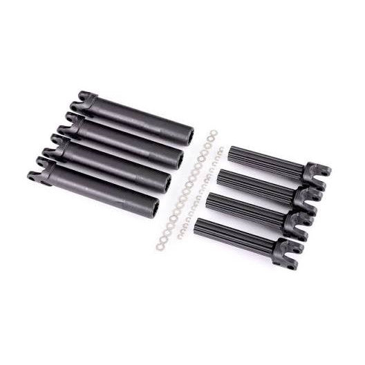 WideMaxx Plastic Half Shaft Set