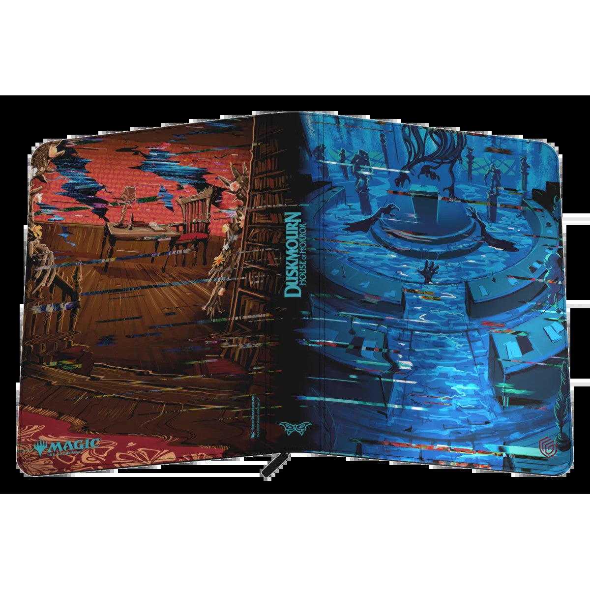 Binder: 9pkt: MtG: Dusk: Office