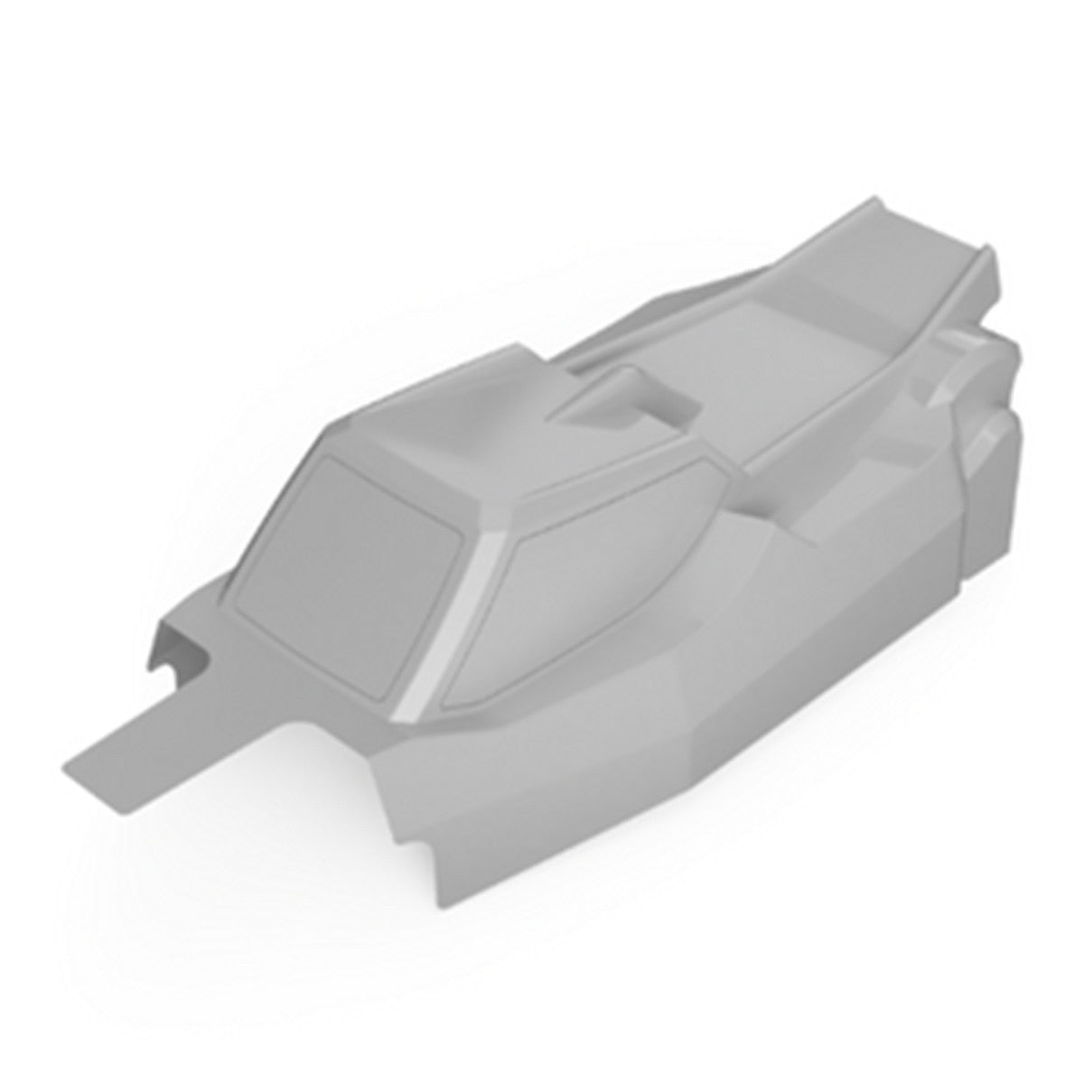 Image of Interceptor - Losi Micro-B Body - Standard Weight