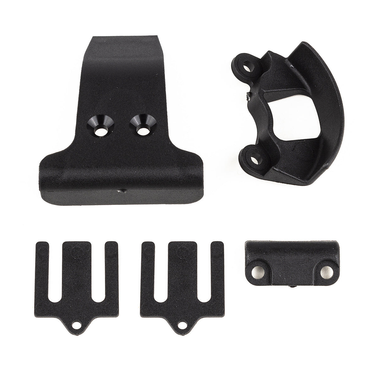 Image of Spur Gear Cover, Bumpers, Bulkhead Shims