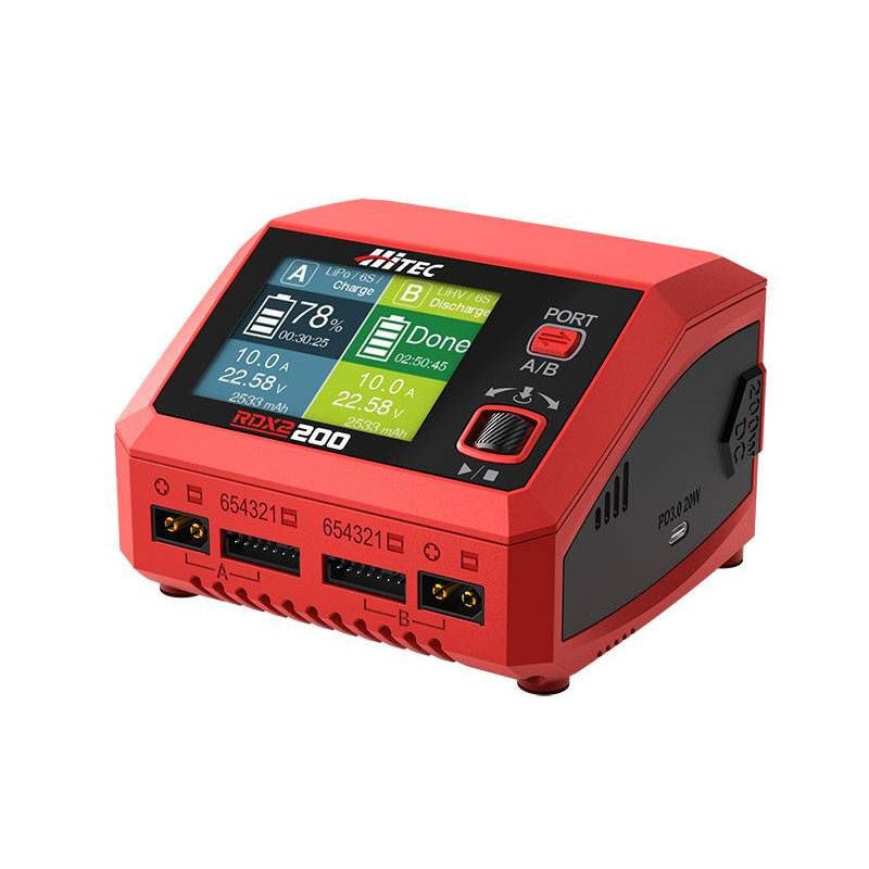 Image of RDX2 200 2 Port AC/DC Charger