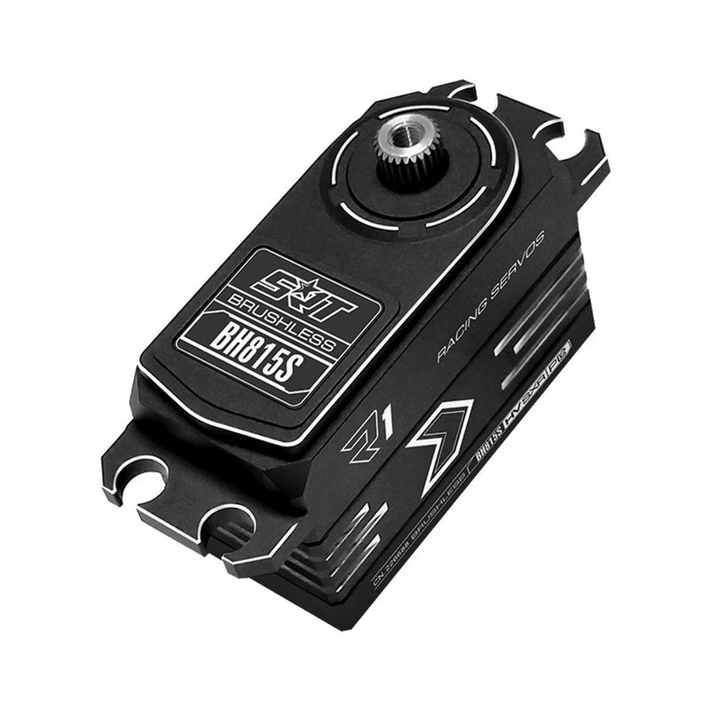 Low Profile HV Brushless Digital Servo, .045sec / 208.3oz @ 8.4V