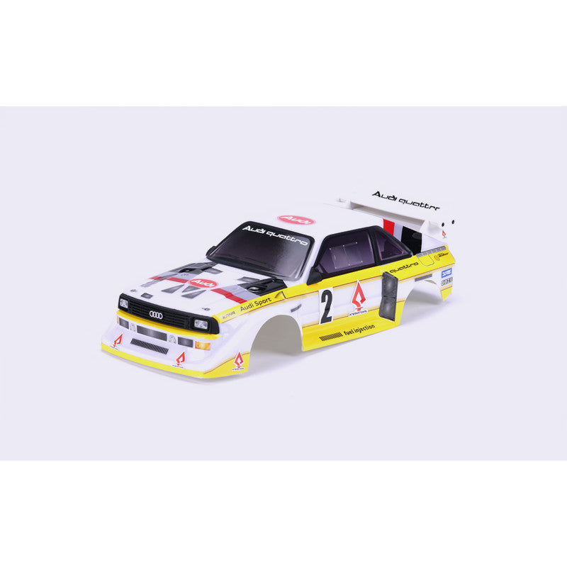 Image of GT24 Audi Sport Quattro S1 Painted Body Set