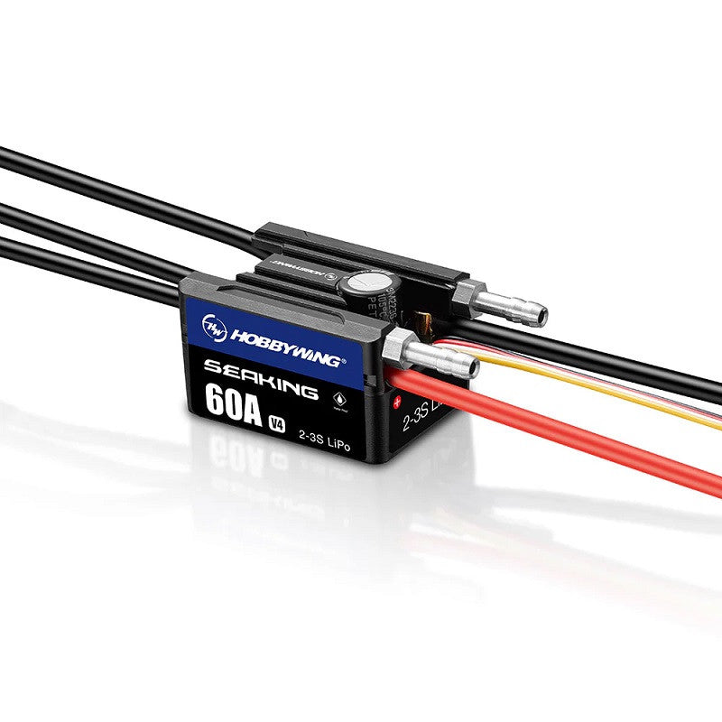 Image of SeaKing 60A V4 ESC