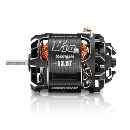 Image of Xerun V10 13.5T G5 Stock Motor (Torque)