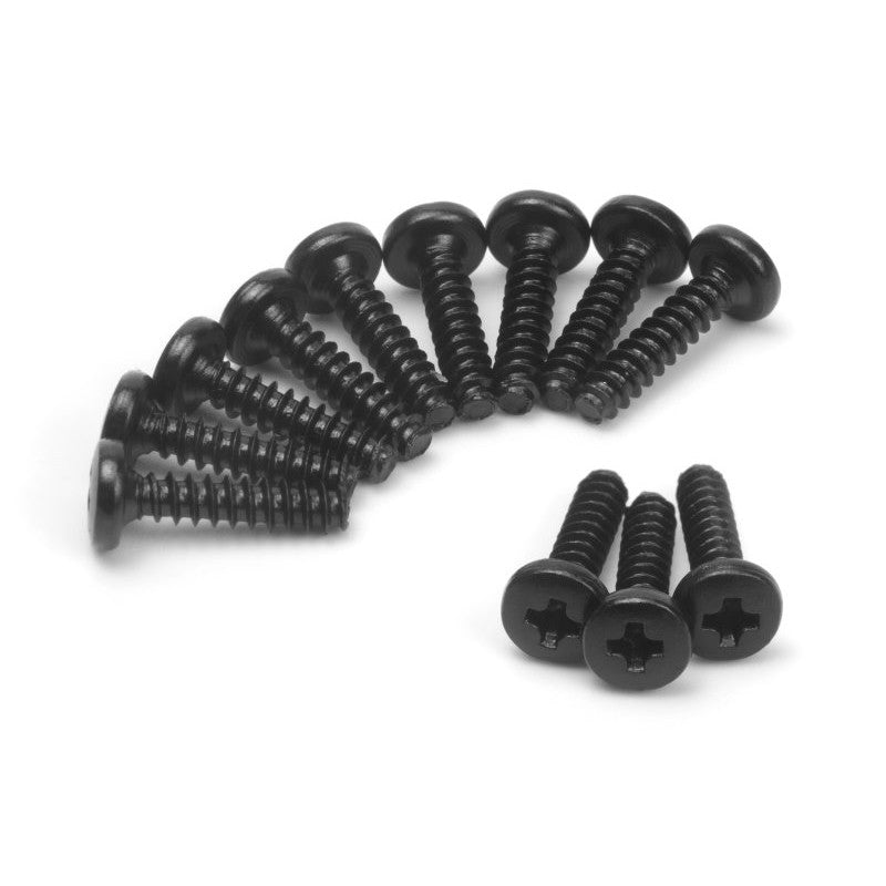 Image of Pan Head Self-Tapping Screws BMHO2.3x10mm for Spryte
