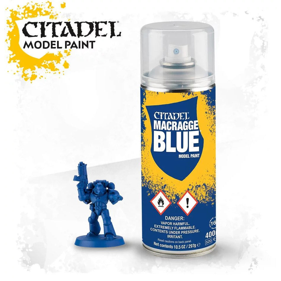 62-16 Spray: Macragge Blue
