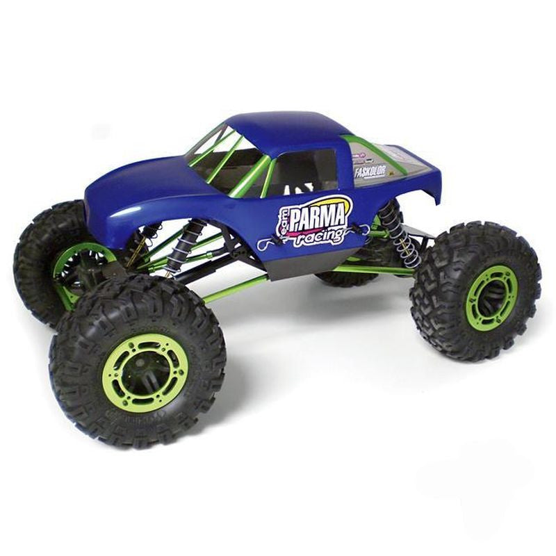 Image of 1/10 X-Citer Comp Crawler .040" Clear Body